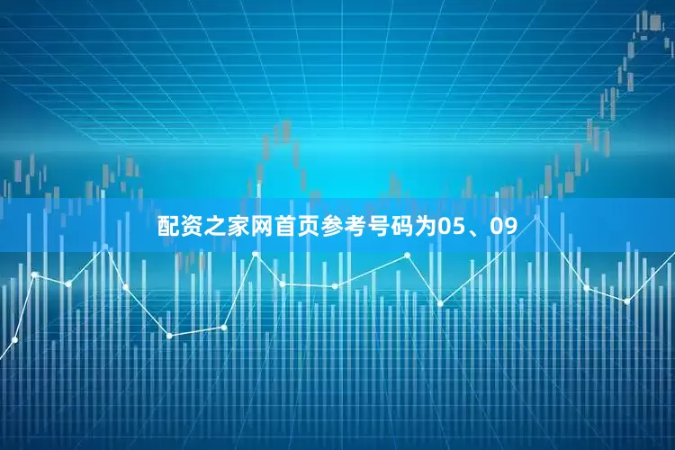 配资之家网首页参考号码为05、09