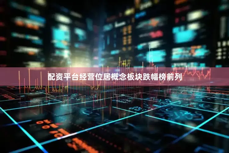 配资平台经营位居概念板块跌幅榜前列