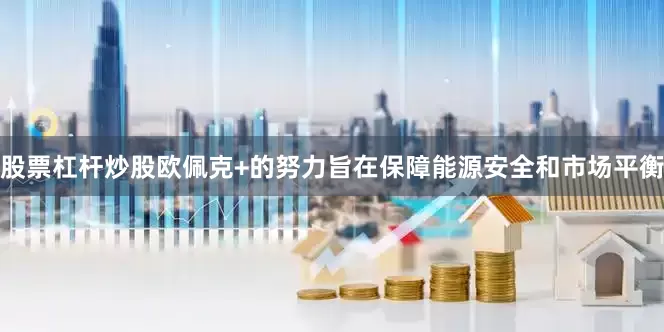 股票杠杆炒股欧佩克+的努力旨在保障能源安全和市场平衡