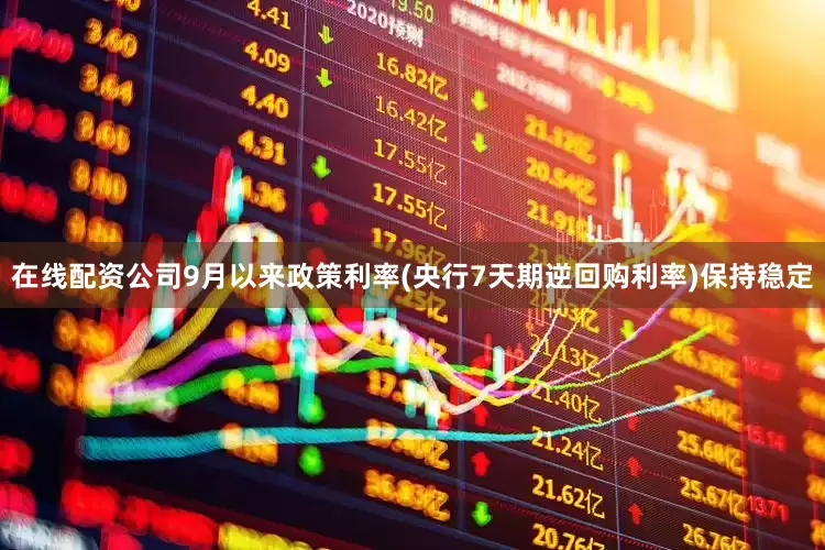 在线配资公司9月以来政策利率(央行7天期逆回购利率)保持稳定
